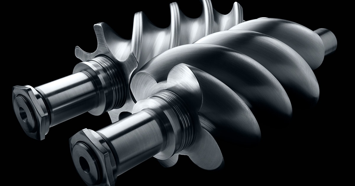 Mobil Rarus SHC™ 1020 Series synthetic air compressor oils