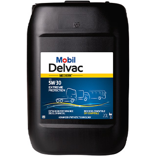 MOBIL DELVAC MODERN 5W30 EXTREME PROTECTION
