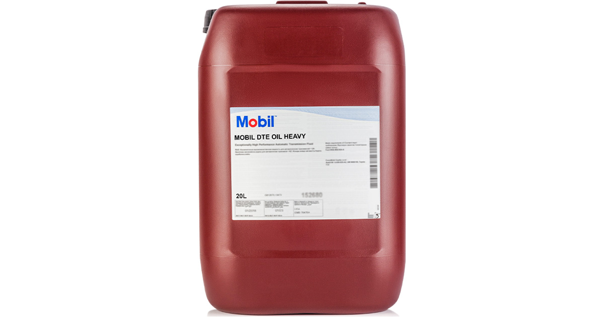 Mobil dte 26 deals