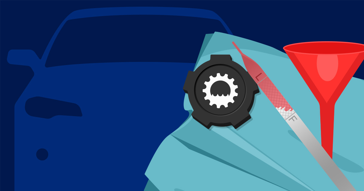 How to check transmission fluid Car Care Guides from Mobil™