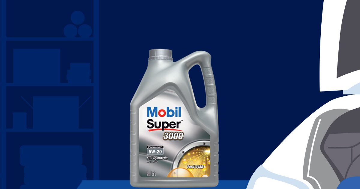 5W20 Engine Oil Buy Online or Find Local Stockist Mobil™
