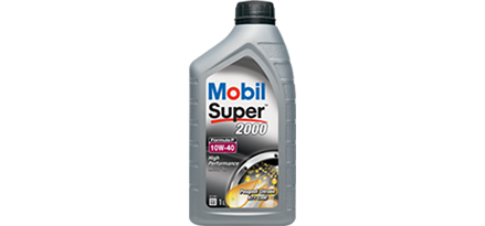MS 2000 Formula P 10W-40 Product shot