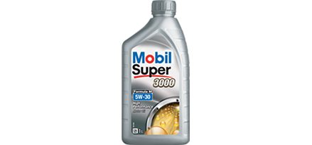 MS 3000 Formula M 5W-30 Product shot