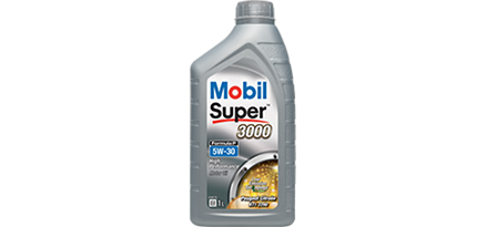 MS 3000 Formula P 5W-30 Product shot