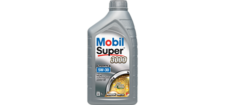 MS 3000 Formula R 5W-30 Product shot
