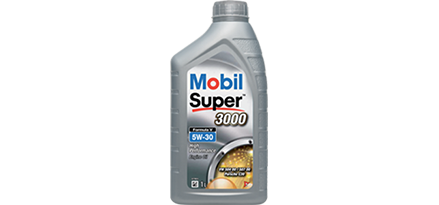 MS 3000 Formula V 5W-30 Product shot