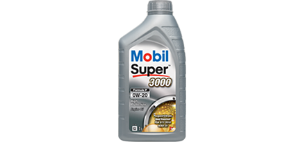 MS 3000 Formula P 0W-20 Product shot