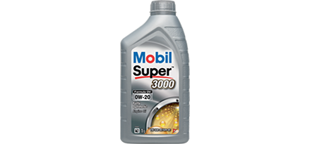 MS 3000 Formula V 0W-20 Product shot
