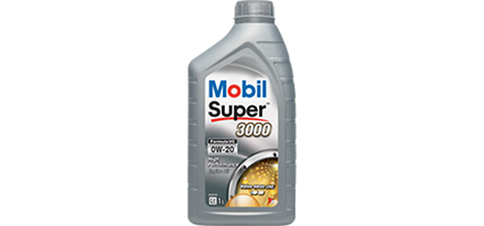 MS 3000 Formula VC 0W-20 Product shot