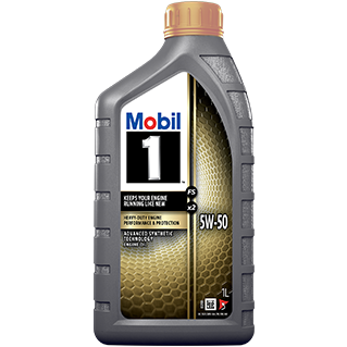 Mobil 1™ FS x2 5W-50g