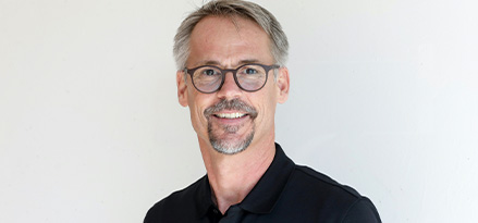 Headshot of Thomas Laudenbach