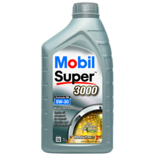 Mobil Super™ 3000 Formula RN 5W-30