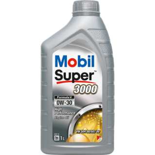 Mobil Super 3000 Formula V 0W-30