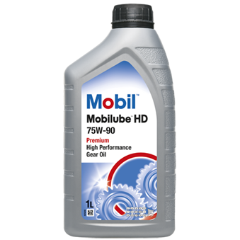 MOBILUBE HD 75W-90