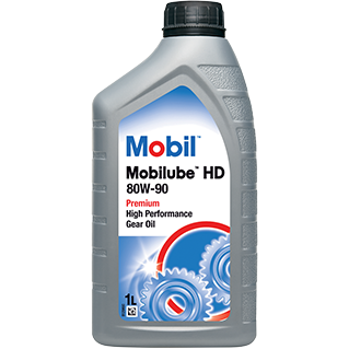 mobilube hd 80w90