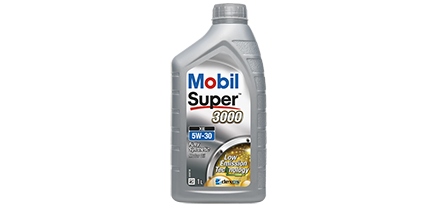 Mobil Super 3000 XE 5W-30 product shot