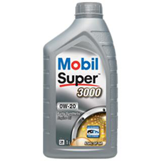Mobil Super 3000 0W-20