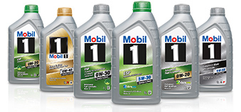 Oil mobile sales