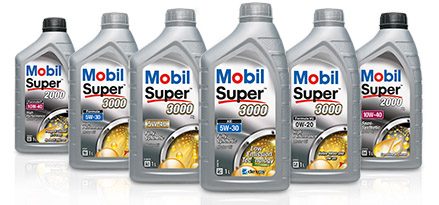 super 6 pack range