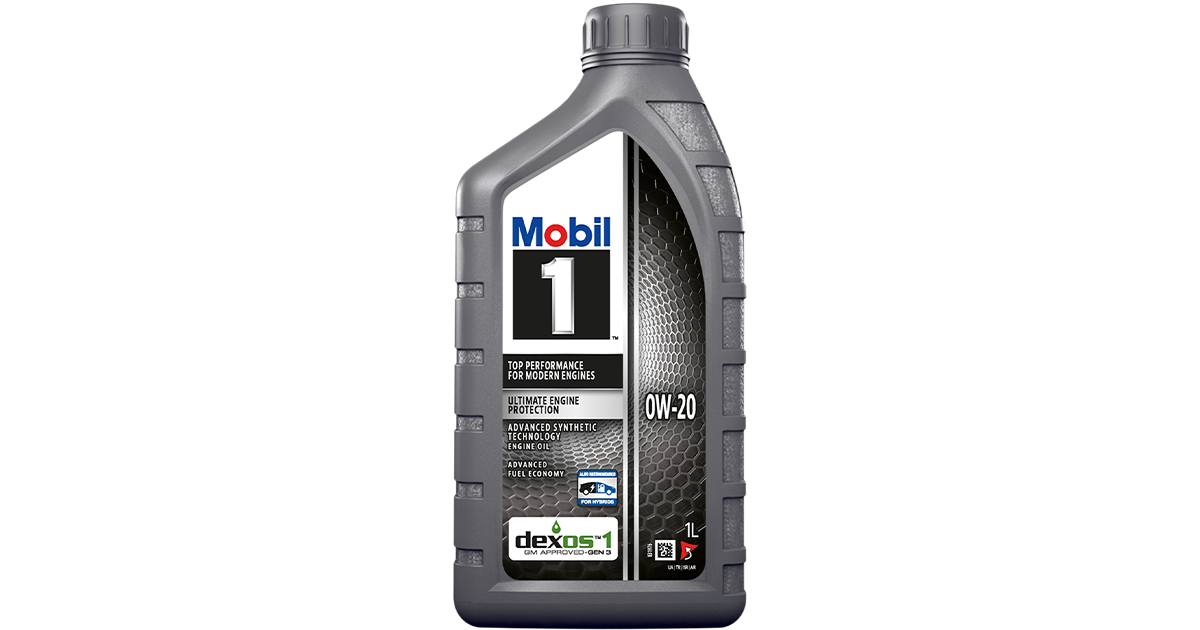 Mobil 1 OW-20 エンジンオイル　20ｌ Mobil モービル1 0W-20 20L缶 Mobil1 エンジンオイル SP / GF-6A