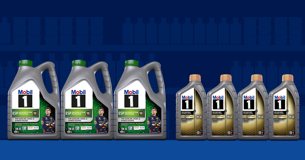 How much engine oil do I need? Car Care Guides from Mobil™