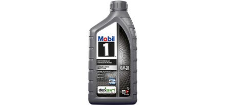 Mobil 1™ 0W-20