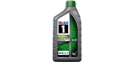 Mobil 1™ ESP Formula P 5W-30