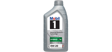 Mobil 1™ 0W-20